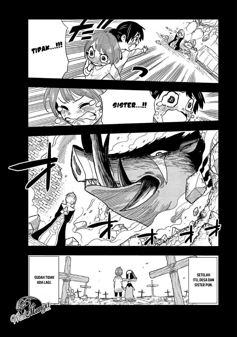 Tensei Kusushi wa Isekai o Meguru chapter 4